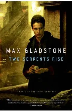 Two Serpents Rise