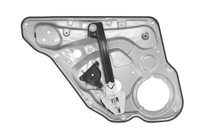 Macara geam Spate Dreapta potrivit SEAT LEON, TOLEDO II 1998-2006 - (electric, fara motoras, cu un panou)