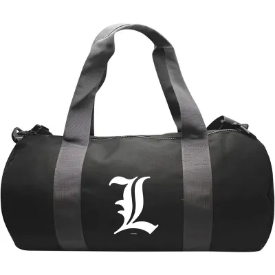 Geanta Sport Death Note - L Symbol