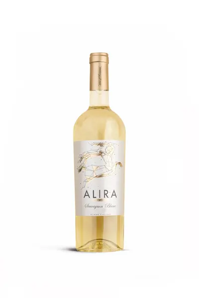 Vin Alb Sauvignon Blanc Alira 0.75l
