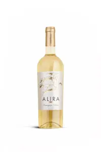 Vin Alb Sauvignon Blanc Alira 0.75l