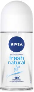 Nivea Roll-on antiperspirant Fresh Natural, 50 ml