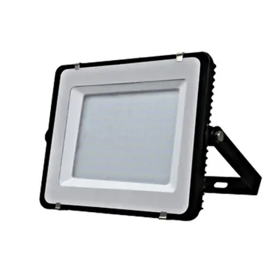 LED Floodlight 150W 12000lm 3000K 220-240V IP65 100° black