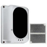Detector conventional Tanda TX7130 Bariera optica de fum, 8-100m