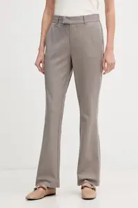 Mos Mosh pantaloni straight pentru femei Ellen