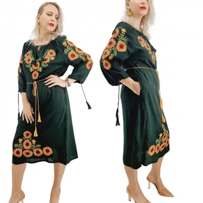 Rochie Traditionala Priscila 5