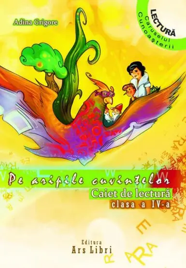 Pe aripile cuvintelor