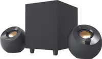 Sistem audio Creative - Pebble Plus, 2.1, negru