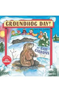 Groundhog Day!