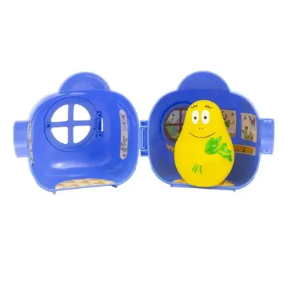 Set figurina cu casuta GP Barbapapa
