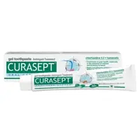 Pasta de dinti Astringent ADS cu clorhexidina 0.2%, Curasept | 75 ml