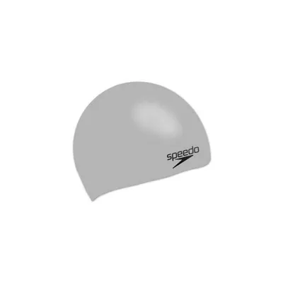 Casca Inot Speedo Silicon Moulded Gri