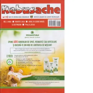 Rebusache, nr. 3/2026