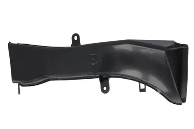 Deflector aer racire frana Fata Dreapta pachet M, plastic, negru potrivit BMW 3 GRAN TURISMO F34 11.12