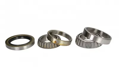 Kit rulment roata Spate Dreapta Stanga (50x80x20) potrivit HYUNDAI H100 2.5D 2.6D 04.96