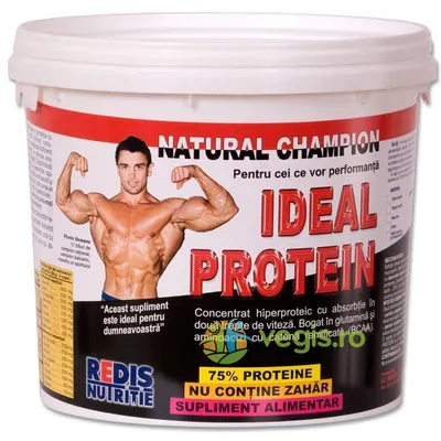 Ideal Protein-R cu Ciocolata 900g
