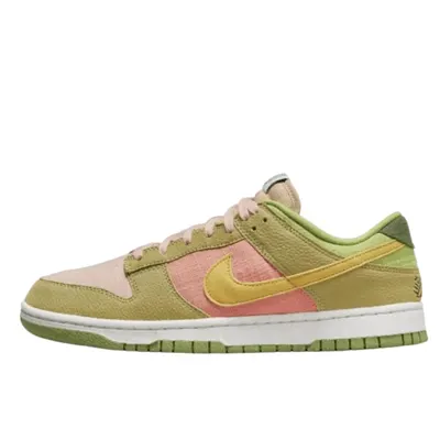 Dunk Low Next Nature Sun Club Arctic Orange