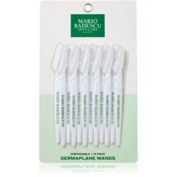Mario Badescu Dermaplane Wands brici faciale