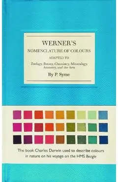 Werner's Nomenclature of Colours