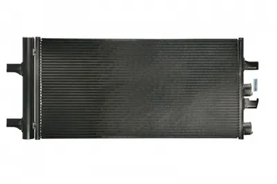 Condensator clima (cu uscator) potrivit MINI (F55), (F56), (F57), CLUBMAN (F54) 1.2-2.0D 09.13