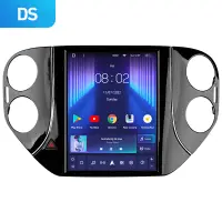 Navigatie Auto Teyes Tip Tesla TPRO 2 Volkswagen Tiguan 1 2006-2016 4+64GB 9.7" QLED Octa-core 1.8Ghz, Android 4G Bluetooth 5.1 DSP