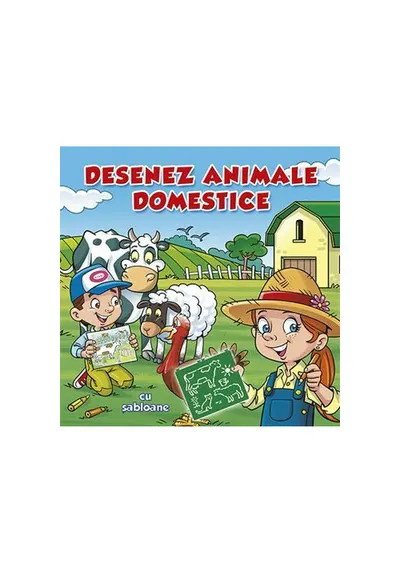 Desenez animale domestice