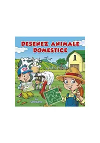 Desenez animale domestice