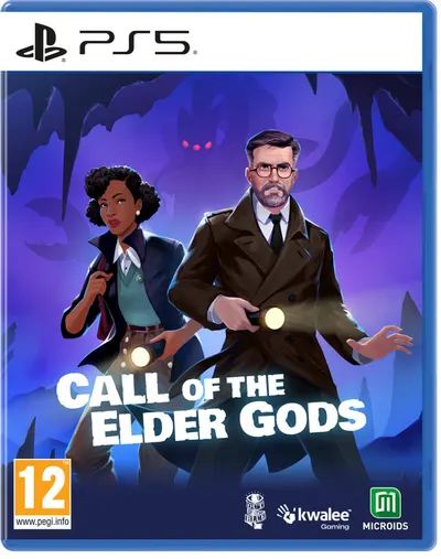 Call of the Elder Gods - Miskatonic Edition (PS5)