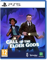 Call of the Elder Gods - Miskatonic Edition (PS5)
