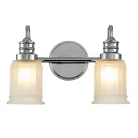 Aplica Swell 2 Light Wall Light