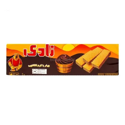 Nadi Napolitană cu Cacao 75g Engros