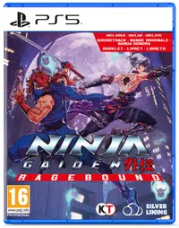 Ninja Gaiden: Ragebound (PS5)