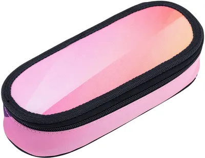 Penar școlar oval Topgal Etue - 22028, 1 fermoar