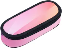 Penar școlar oval Topgal Etue - 22028, 1 fermoar