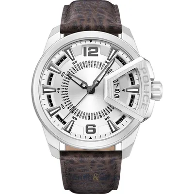 Ceas Police Police PEWJB0005601 Mens Watch Underlined 46mm 5ATM