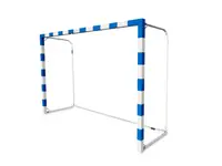 Poarta profesionala handbal Anastasia Sport 3x2 m aluminiu, profil 80x80 mm