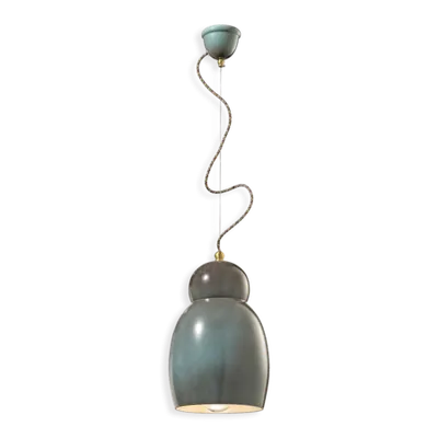 Lustra, lampa suspendata RETRO VAGUE FINISH SFB - NUANCED BRUNO C1416