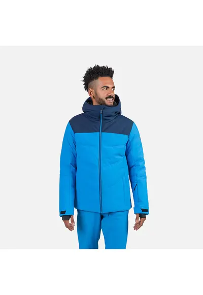 Geaca schi Siz - pentru barbati - albastru marin - Bleumarin