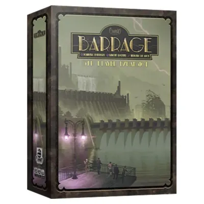 Barrage - 5th Player Expansion