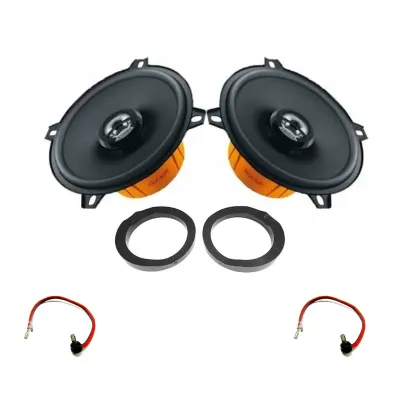Pachet difuzoare auto usi Spate Mercedes-Benz E Class W210 1996-2003 Hertz Dieci 60 W