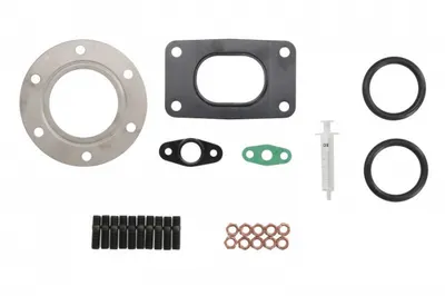 Set montaj turbocompresor potrivit MERCEDES ACTROS, ACTROS MP2 MP3; SETRA 400 OM541.920-OM542.961 04.96