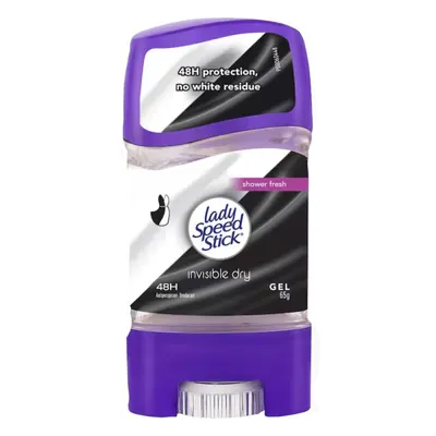 Deodorant Gel Lady Speed Stick 24/ 7 Invisible Dry, 65 g