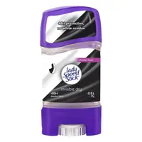 Deodorant Gel Lady Speed Stick 24/ 7 Invisible Dry, 65 g
