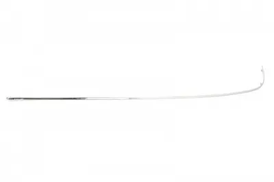 Spoiler bara Spate Dreapta (plastic, crom) potrivit MERCEDES C T-MODEL (S203), C (W203) 05.00-08.07 Sedan 03.00-02.07