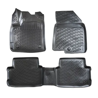 Set covorase auto cauciuc Umbrella pentru Dacia Jogger 2022