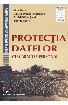 Protectia datelor cu caracter personal