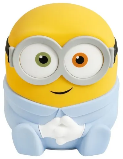 Lampă Paladone Animation: Minions - Pajama Bob (SquishyGlo)