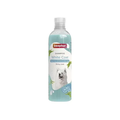 Beaphar Sampon Caini Blana Alba, 250 ml