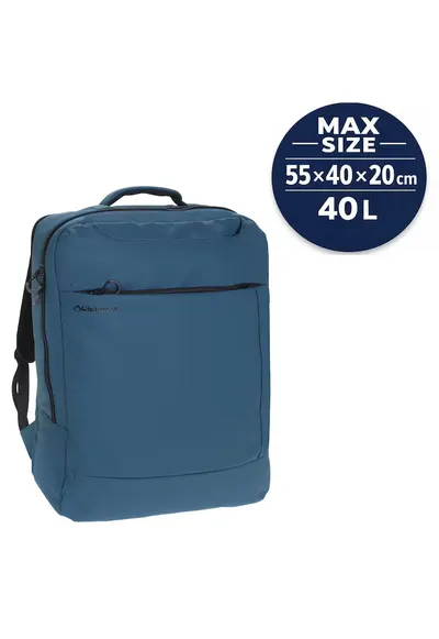 Rucsac mare de BF211 - Albastru