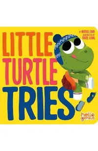 Little Turtle Tries